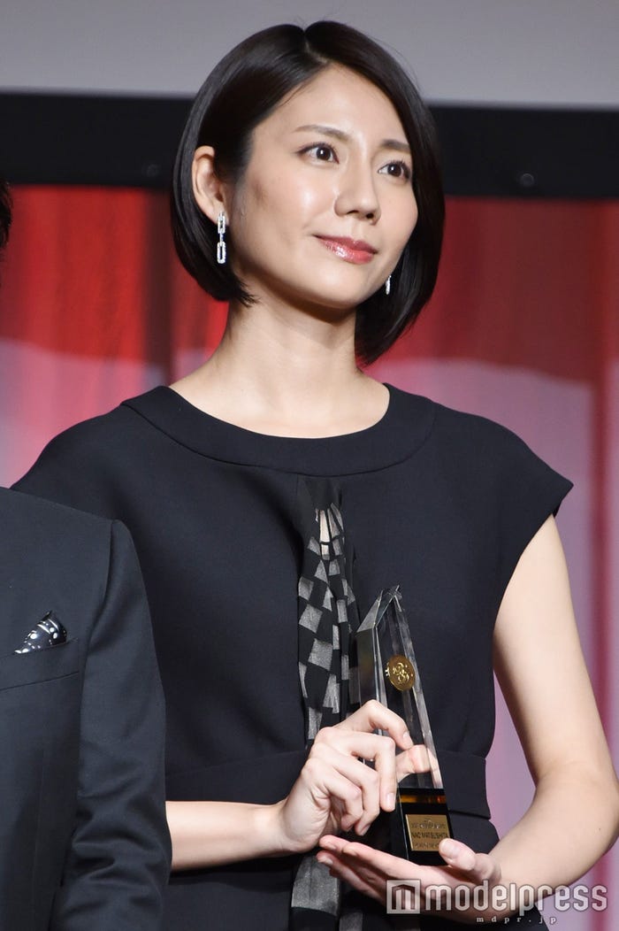 松下奈緒(C)モデルプレス