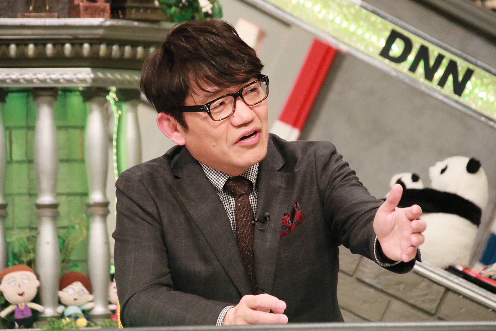 飯尾和樹（C）フジテレビ