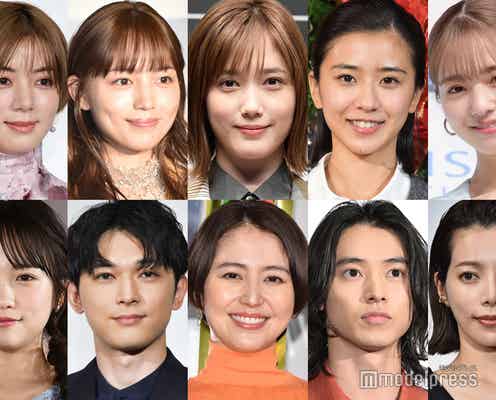 読者が選ぶ「2022秋楽しみなドラマ」ランキングを発表<1位~20位>