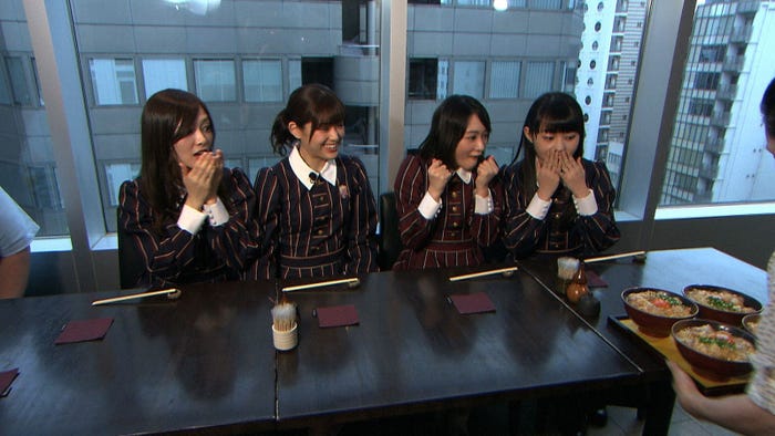 乃木坂46(C)TBS