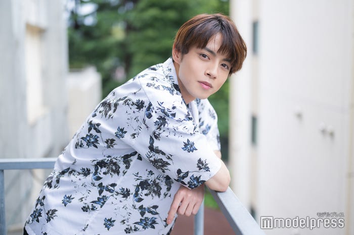 栗原航大(C)モデルプレス