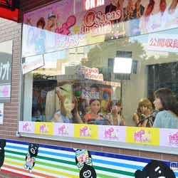 「ぱにゃにゃん」公開収録の様子