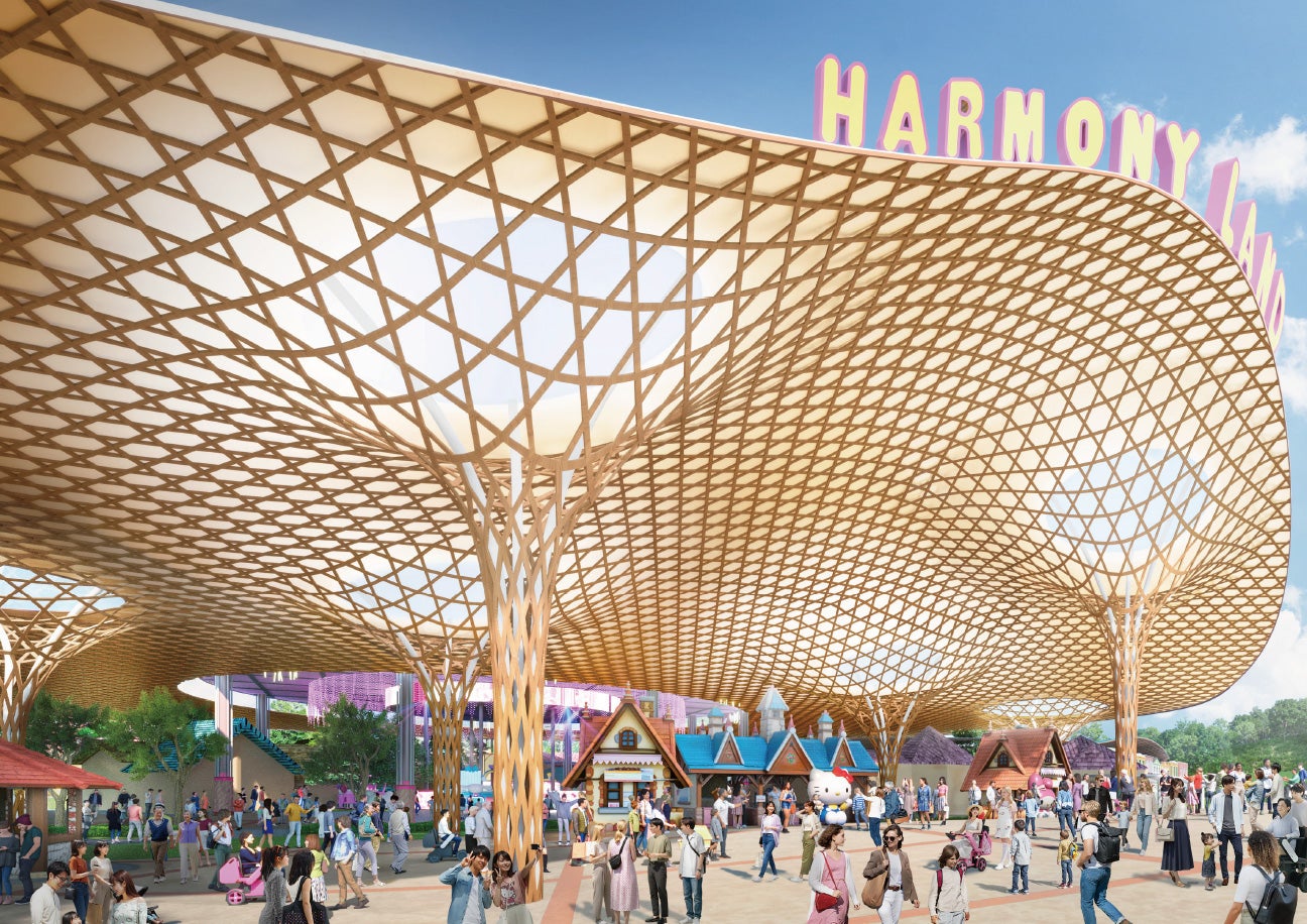 （C）2025 SANRIO CO., LTD. TOKYO, JAPAN 　著作 株式会社サンリオ