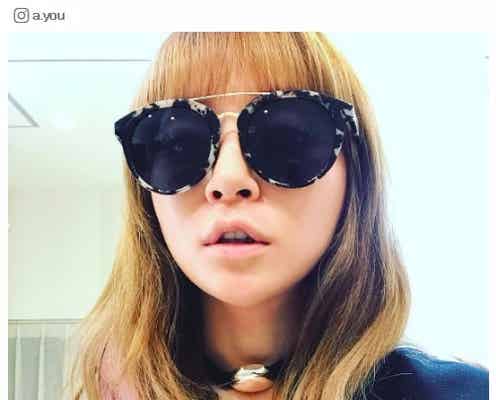 浜崎あゆみ、“ピンクメッシュ”でイメチェン「めっちゃツボ」「真似したい」と絶賛の声