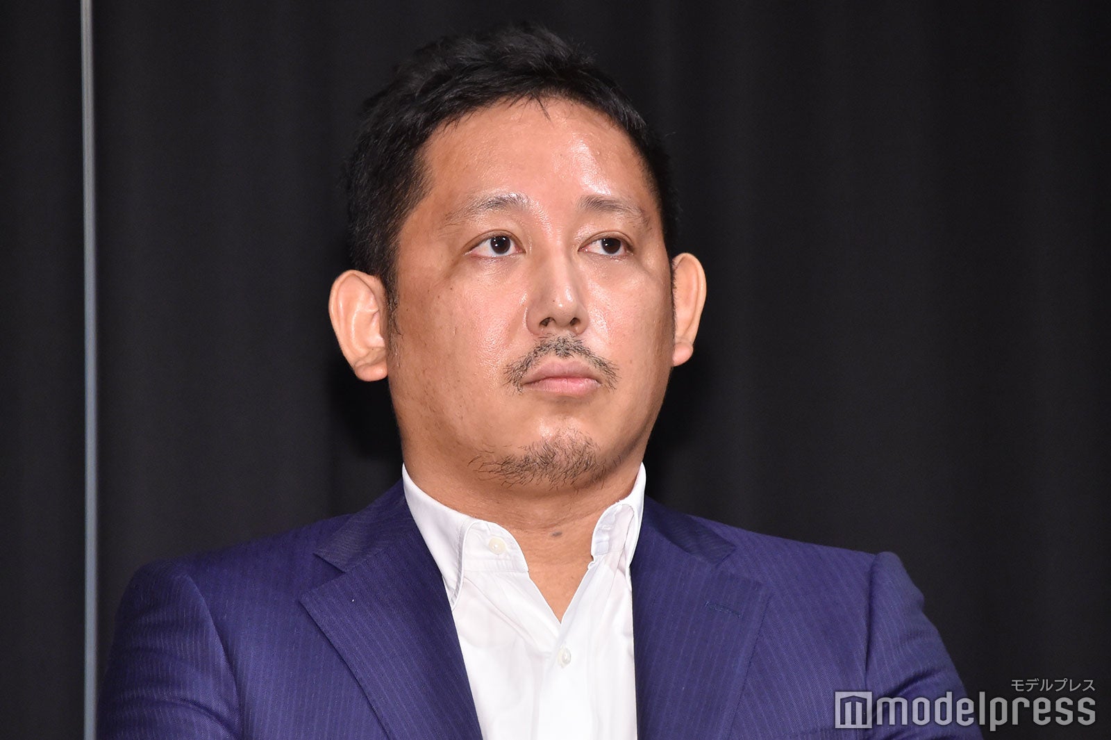 入江悠監督 （C）モデルプレス