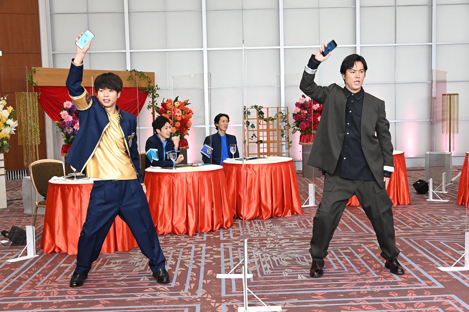 NEWS増田貴久、桐谷健太と久々再会でショック「ゴチ」結果発表では思いもよらない展開に