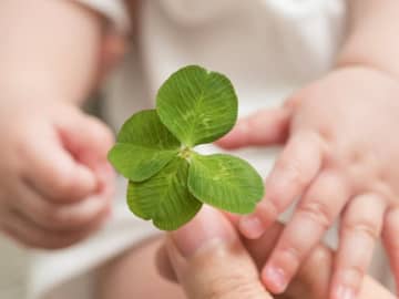 名前に使える 幸運 幸福 を表す漢字の意味と成り立ち モデルプレス