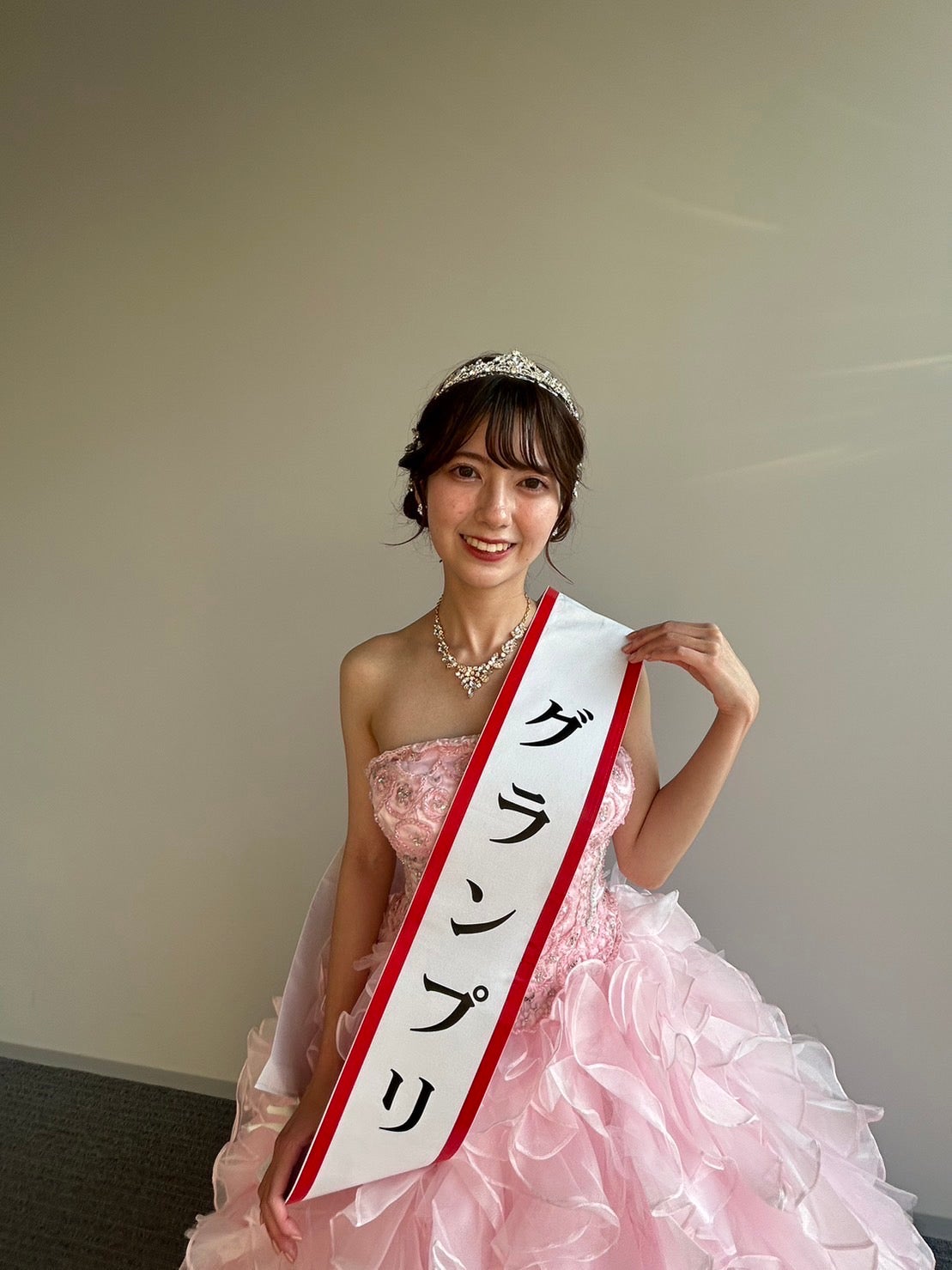 冨永怜さん（提供写真）