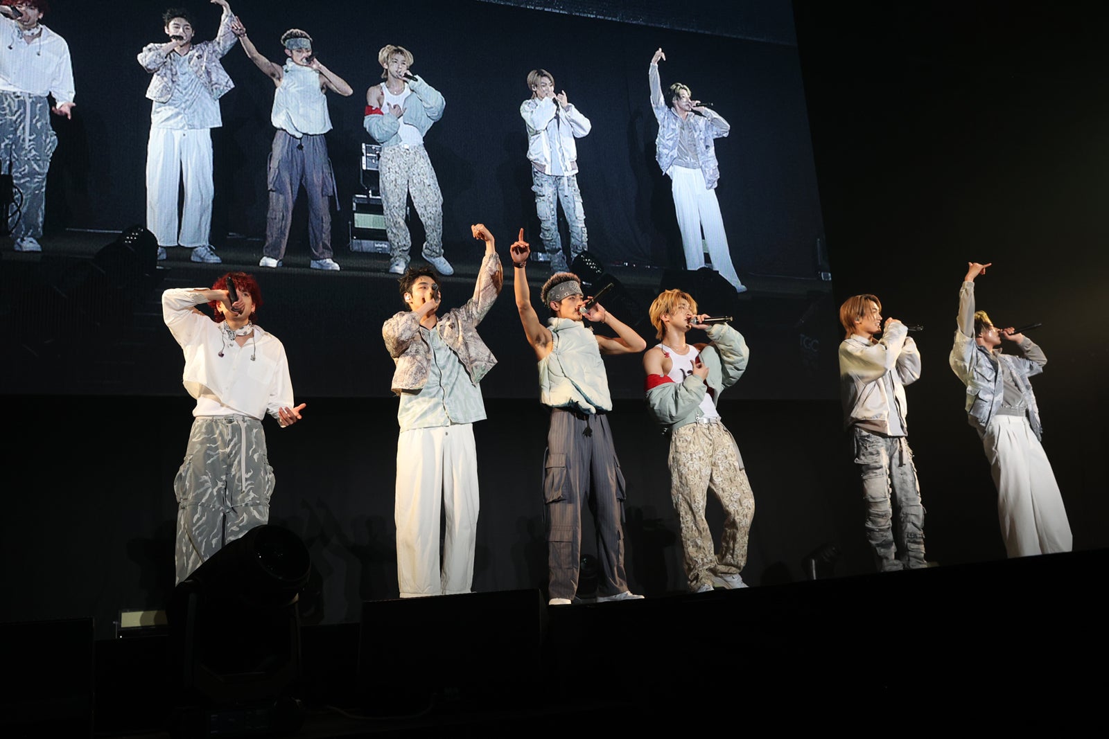 WATWING（C）SDGs推進 TGC しずおか 2025 by TOKYO GIRLS COLLECTION