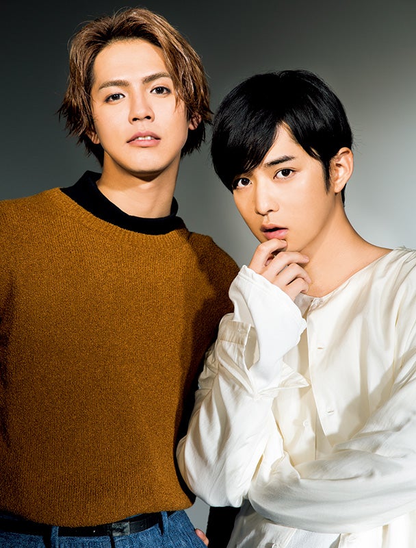 片寄涼太＆千葉雄大が提案するデートプラン「手のひらで転がされ