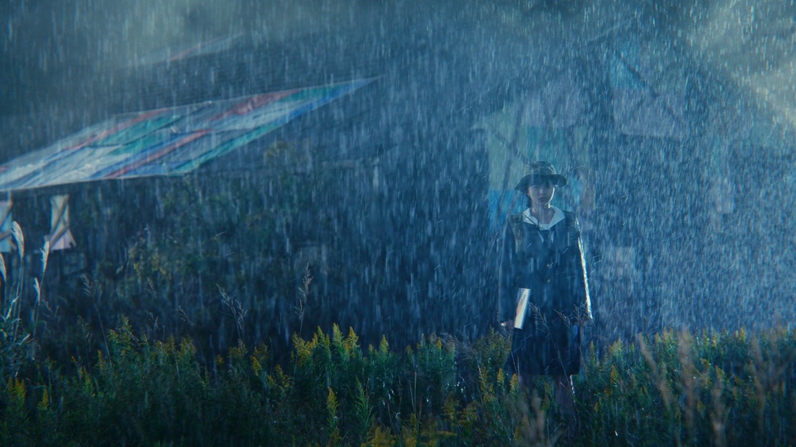 齋藤飛鳥（C）2020 「映像研」実写映画化作戦会議（C）2016 大童澄瞳／小学館