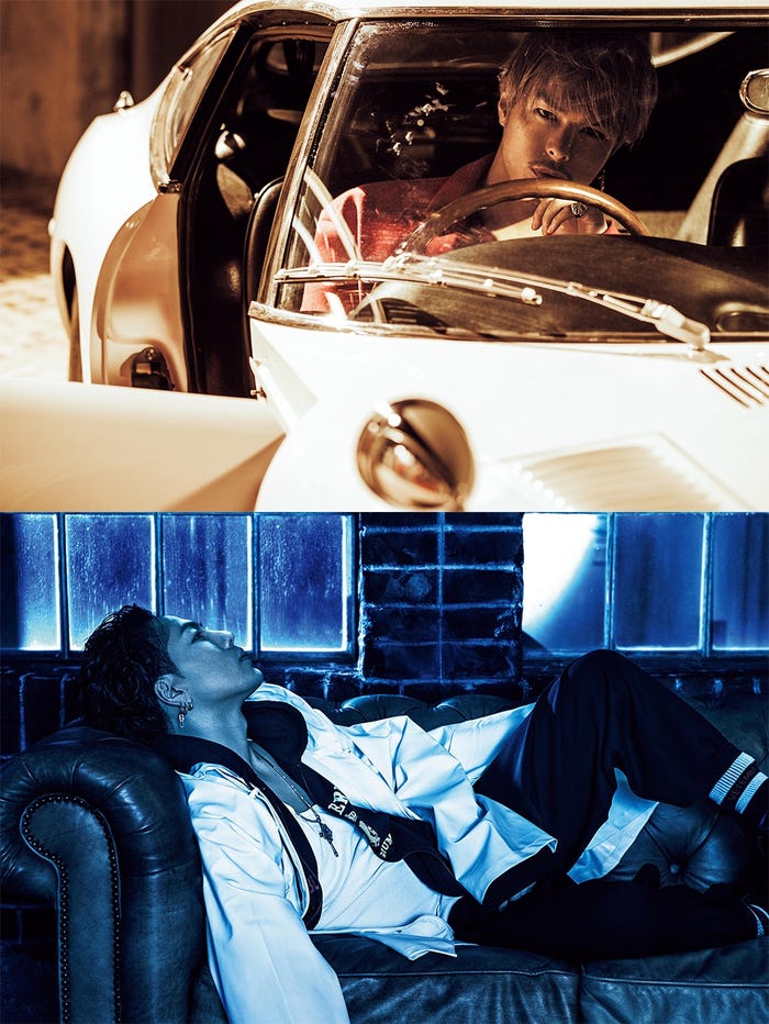 今市隆二、登坂広臣 (画像提供:LDH)