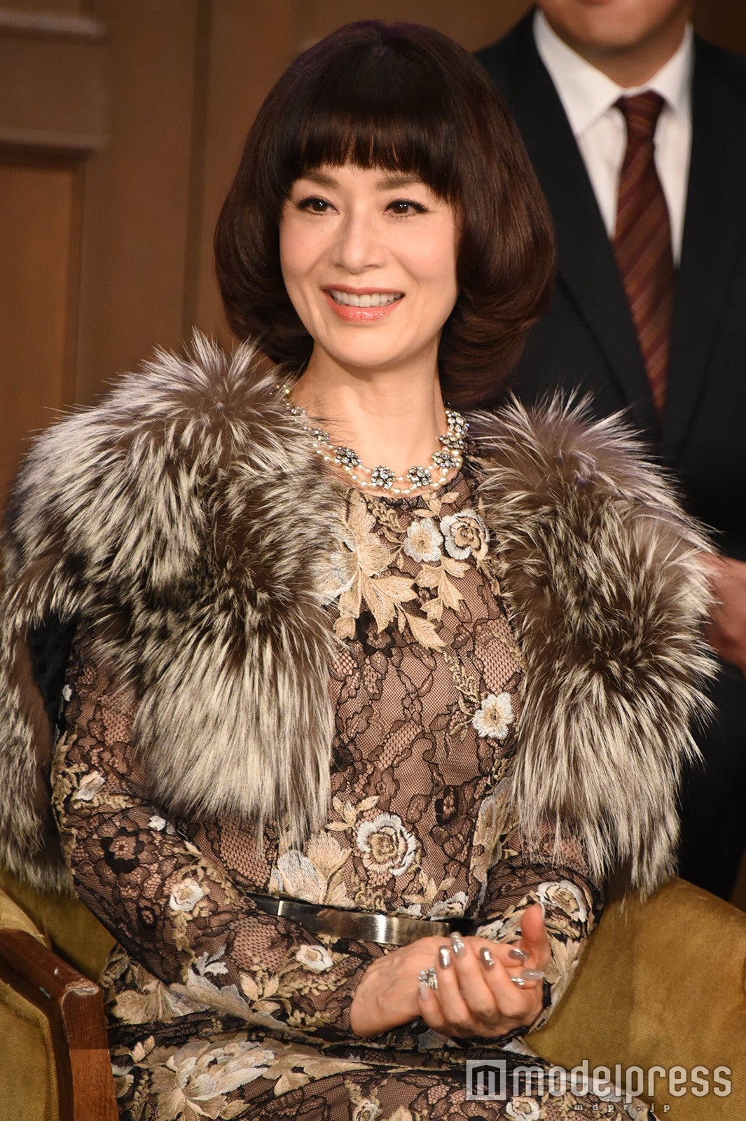 大地真央 （C）モデルプレス