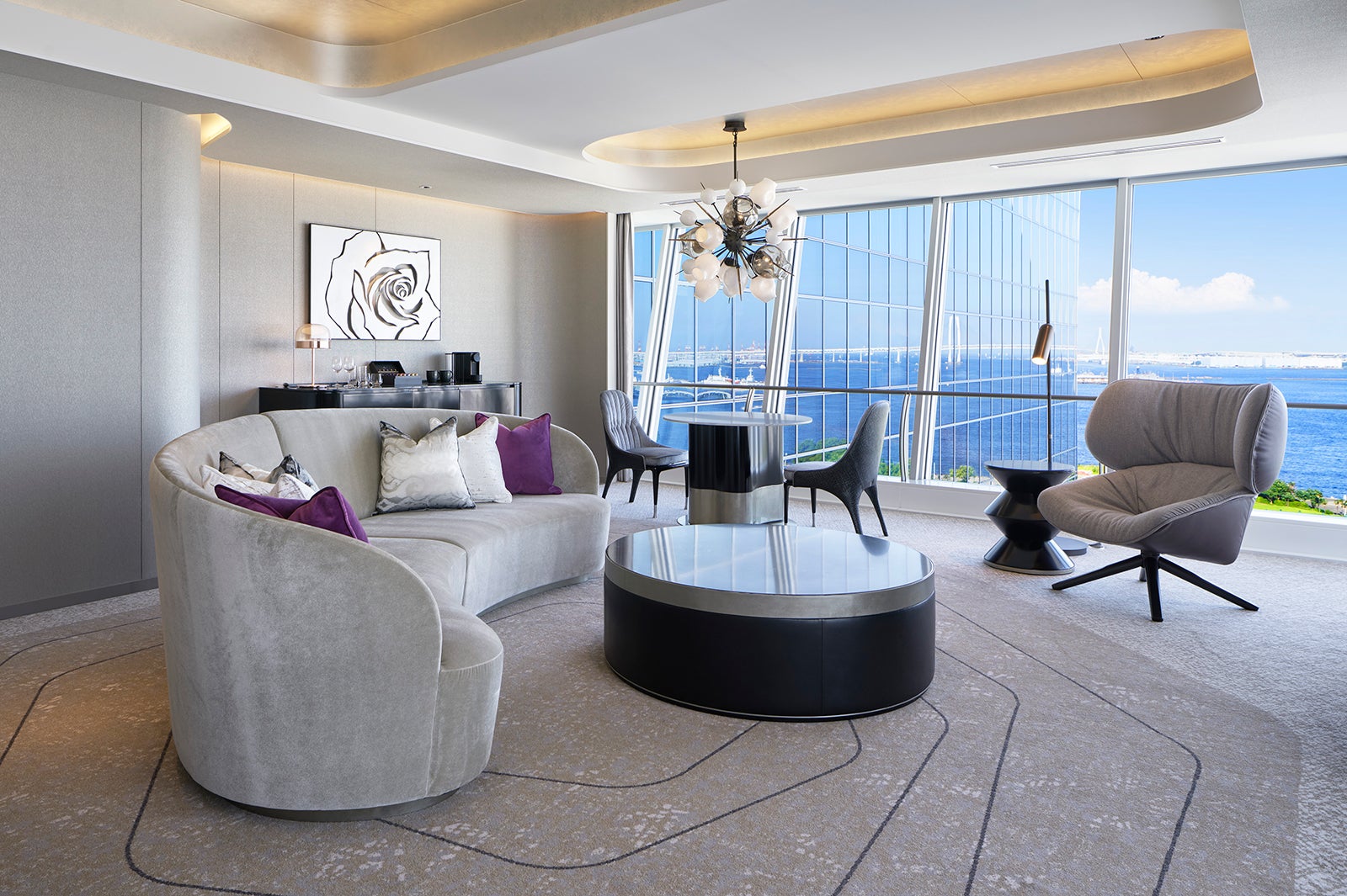 ザ・カハラ・ホテル＆リゾート 横浜／画像提供：リゾートトラスト