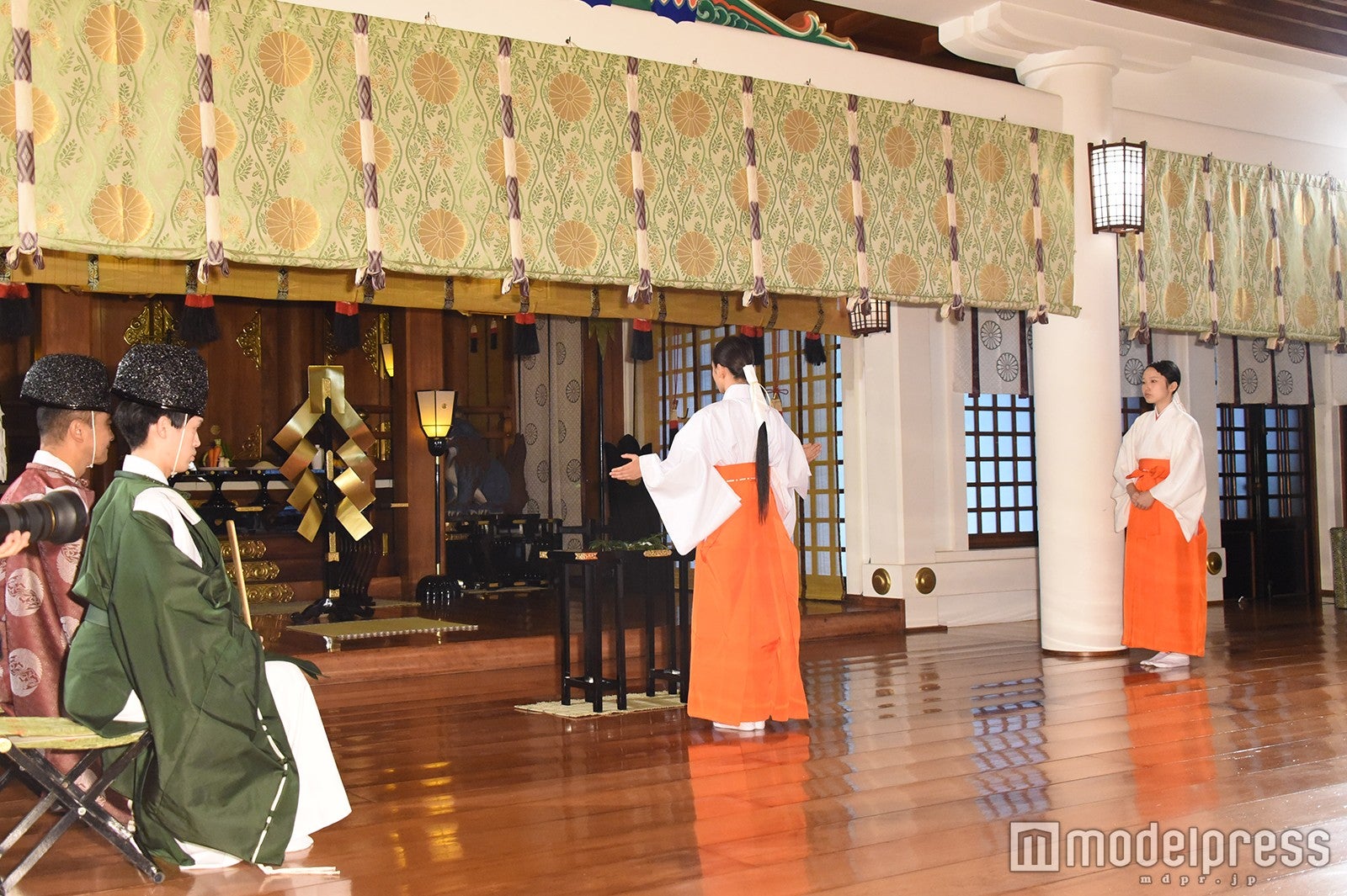 岡田結実 （C）モデルプレス