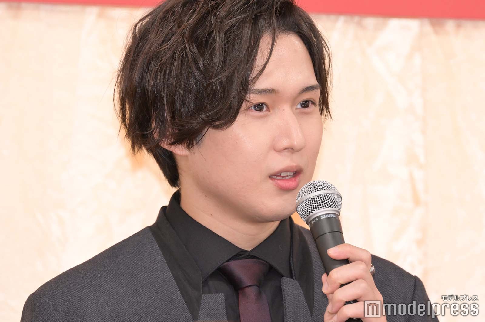 田村心（C）モデルプレス