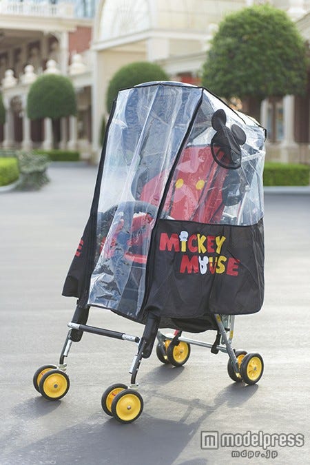 レインカバー/3,500円(C)Disney