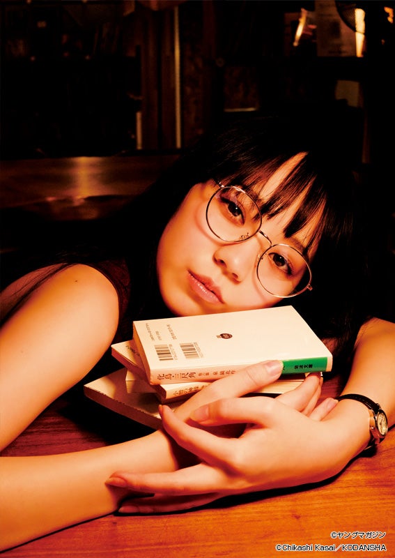 藤本沙羅（C）講談社