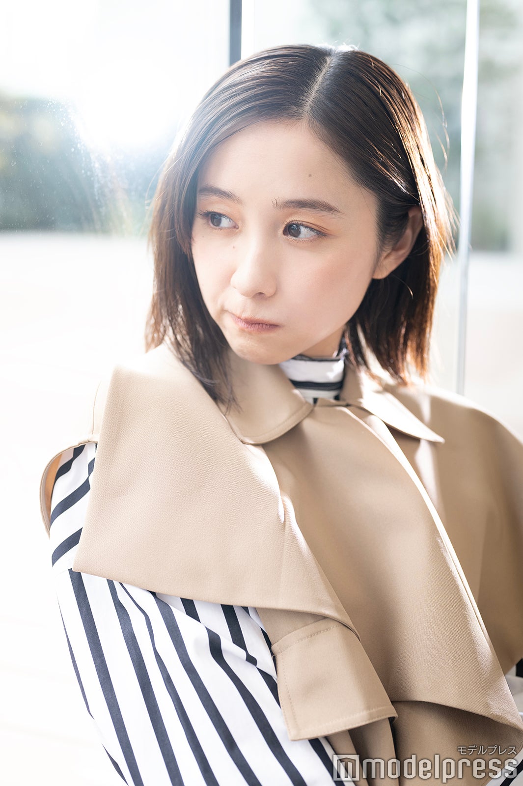 堀田真由（C）モデルプレス