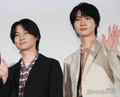 神木隆之介、オタクグッズ収集も「同じようなものは買わない」と発言 桜田通が聞き逃さずツッコミ<大名倒産>