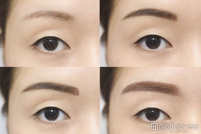 あなたもこんな“NG眉メイク”になってない?/写真・MAKO(C)モデルプレス