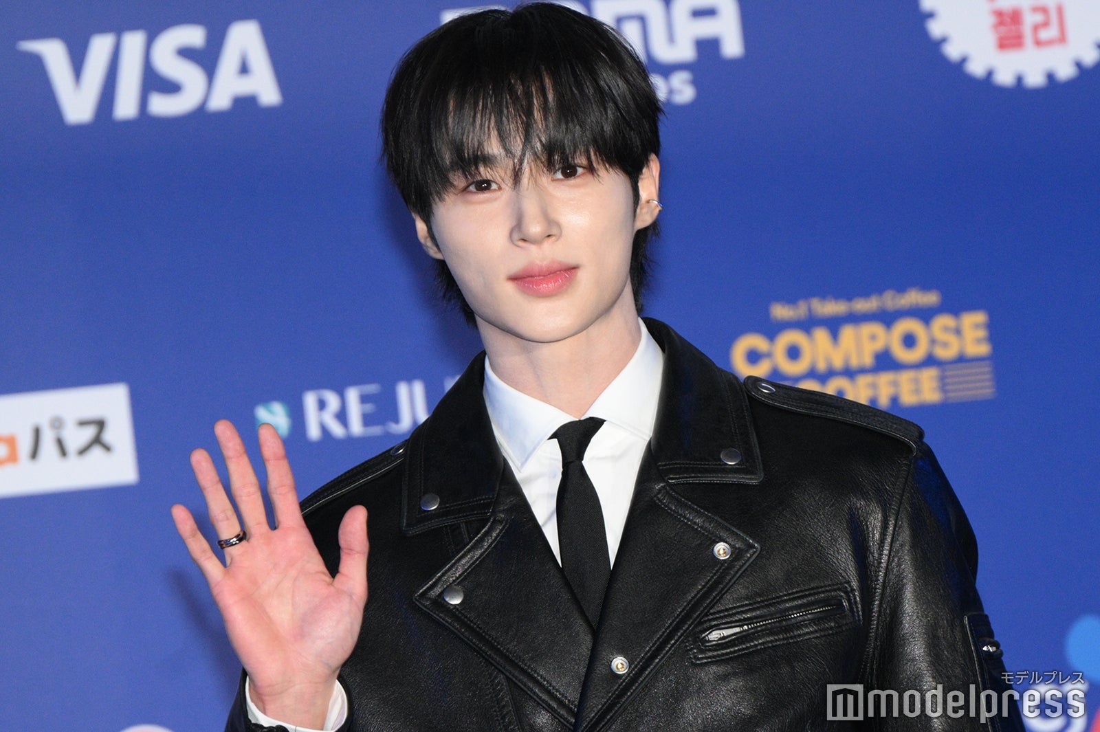 ビョン・ウソク（C）モデルプレス