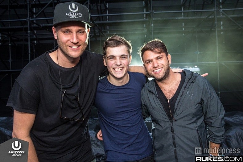 「ULTRA JAPAN 2014」の様子