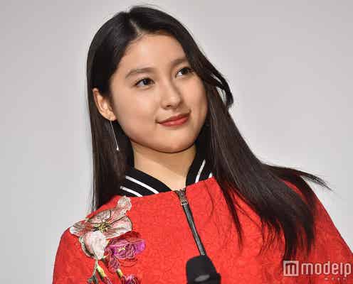 土屋太鳳「願いを叶えることができた」映画出演で必ず続けていることは