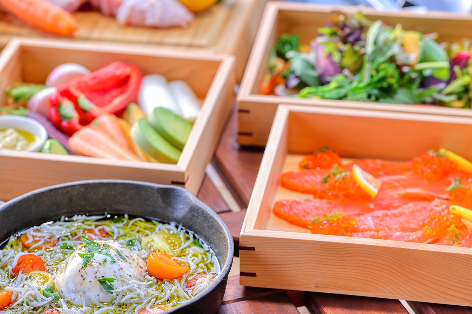 グランレガロアサギリ／画像提供：ブッキングリゾート