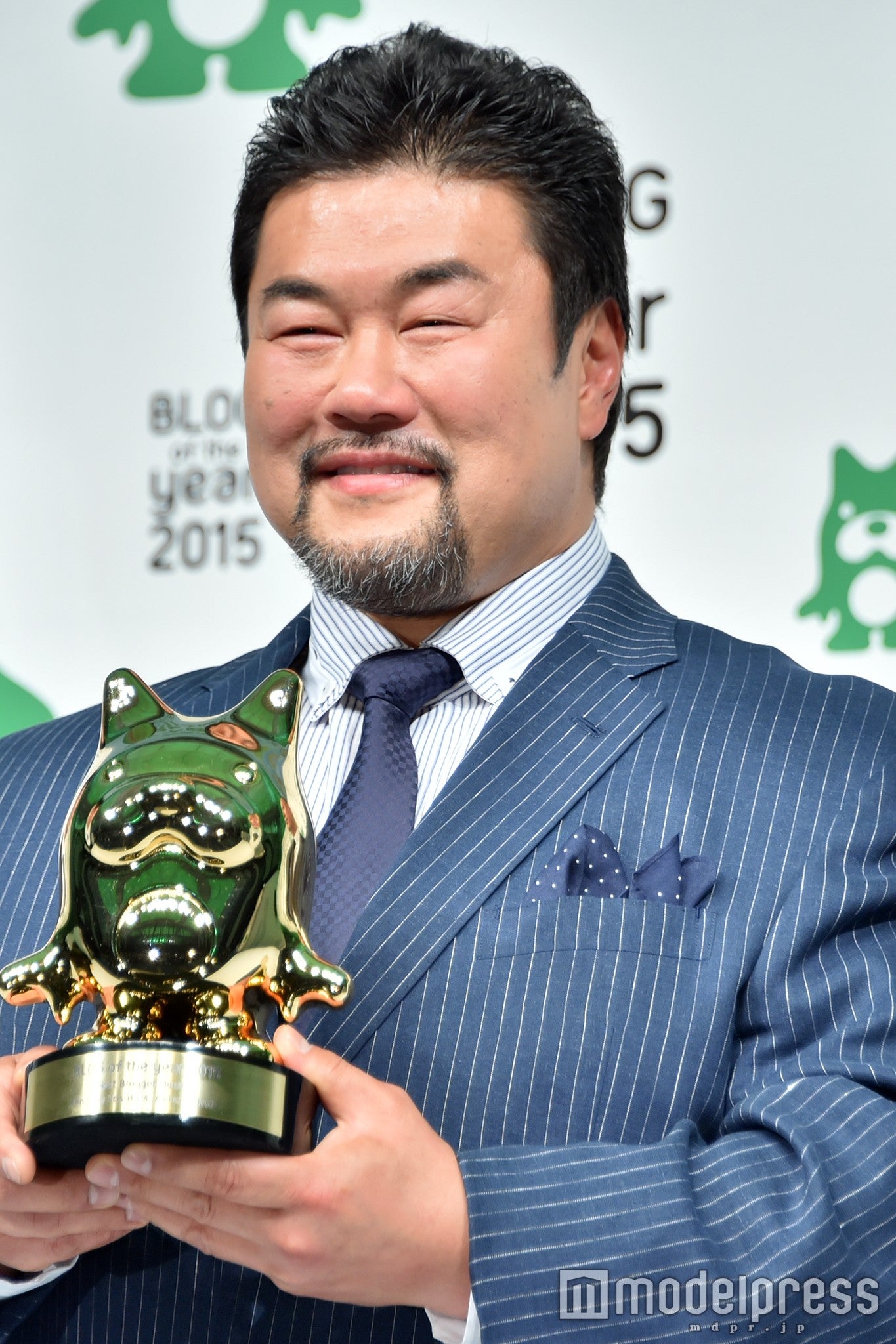 佐々木健介（C）モデルプレス