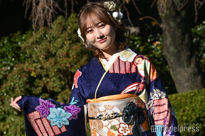 本田望結(C)モデルプレス