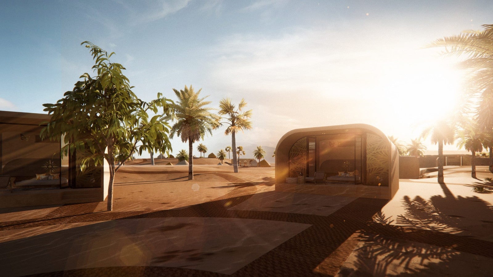 Terra Solis Dubai／画像提供：ドバイ経済観光庁