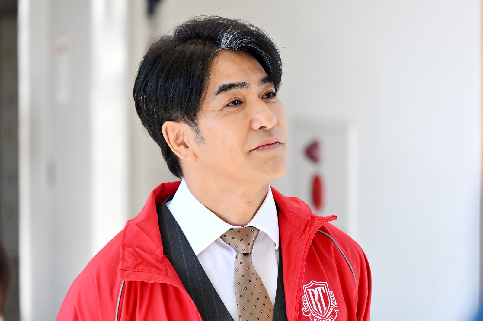 北村一輝「御上先生」第1話（C）TBS