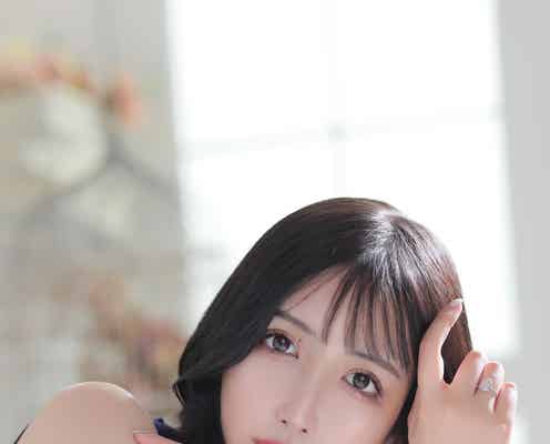 注目候補を紹介「K-1 GIRLS 2025 × ミスモデルプレス オーディション」Reiさん