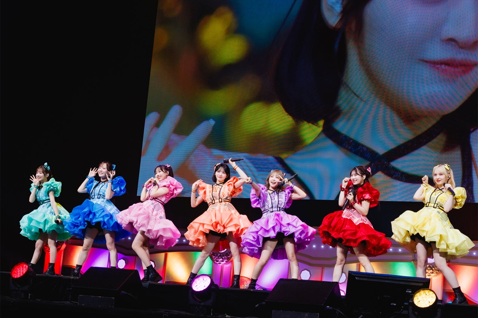 FRUITS ZIPPE（提供写真）