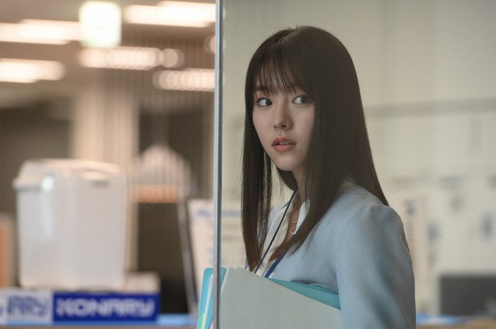 唐田えりか/「凪のお暇」第5話より(C)TBS