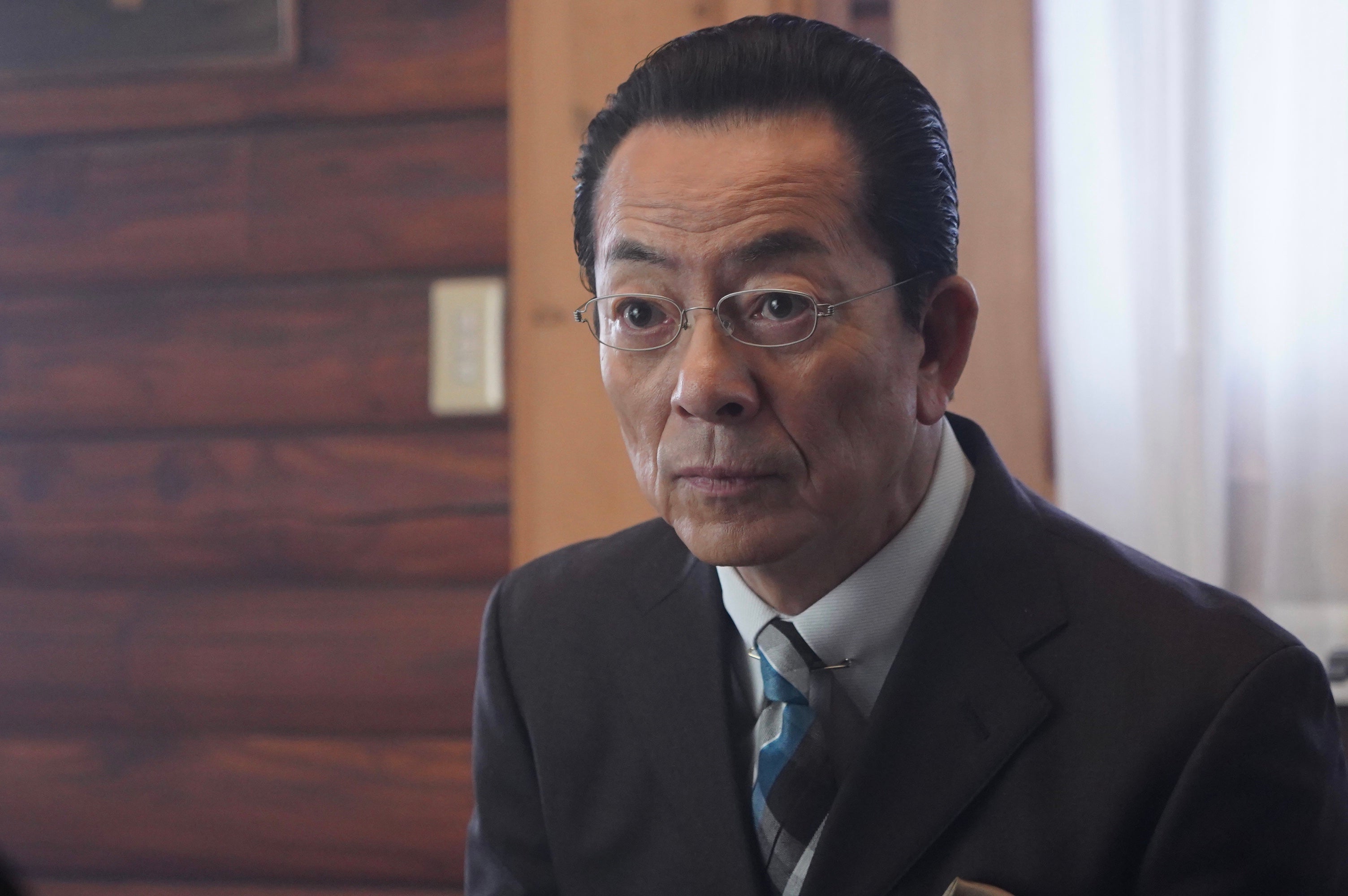 水谷豊「相棒 season23」第15話（C）テレビ朝日