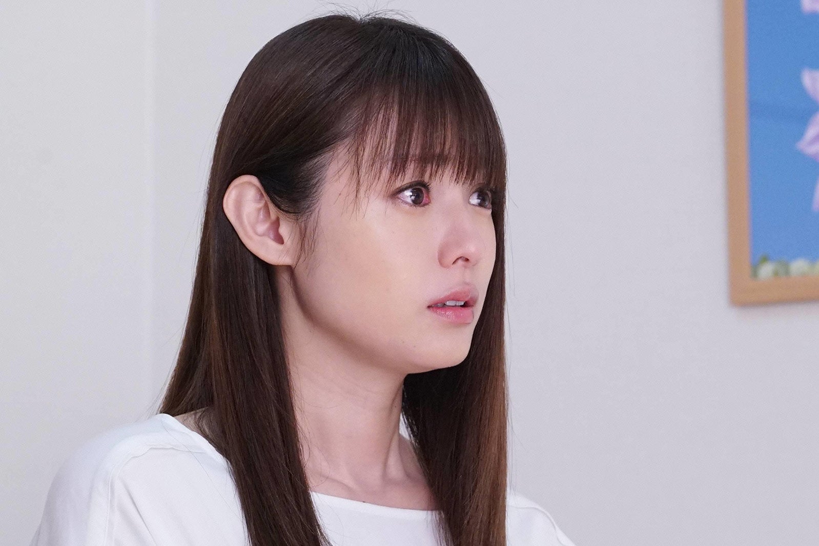 深田恭子／「隣の家族は青く見える」第8話より（C）フジテレビ