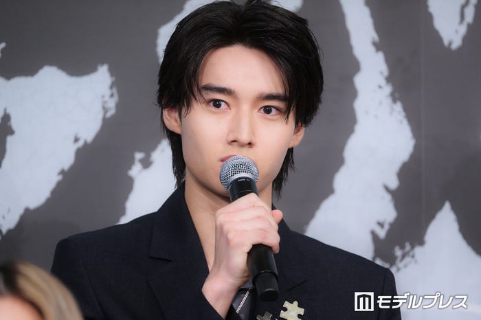 藤岡真威人(C)モデルプレス