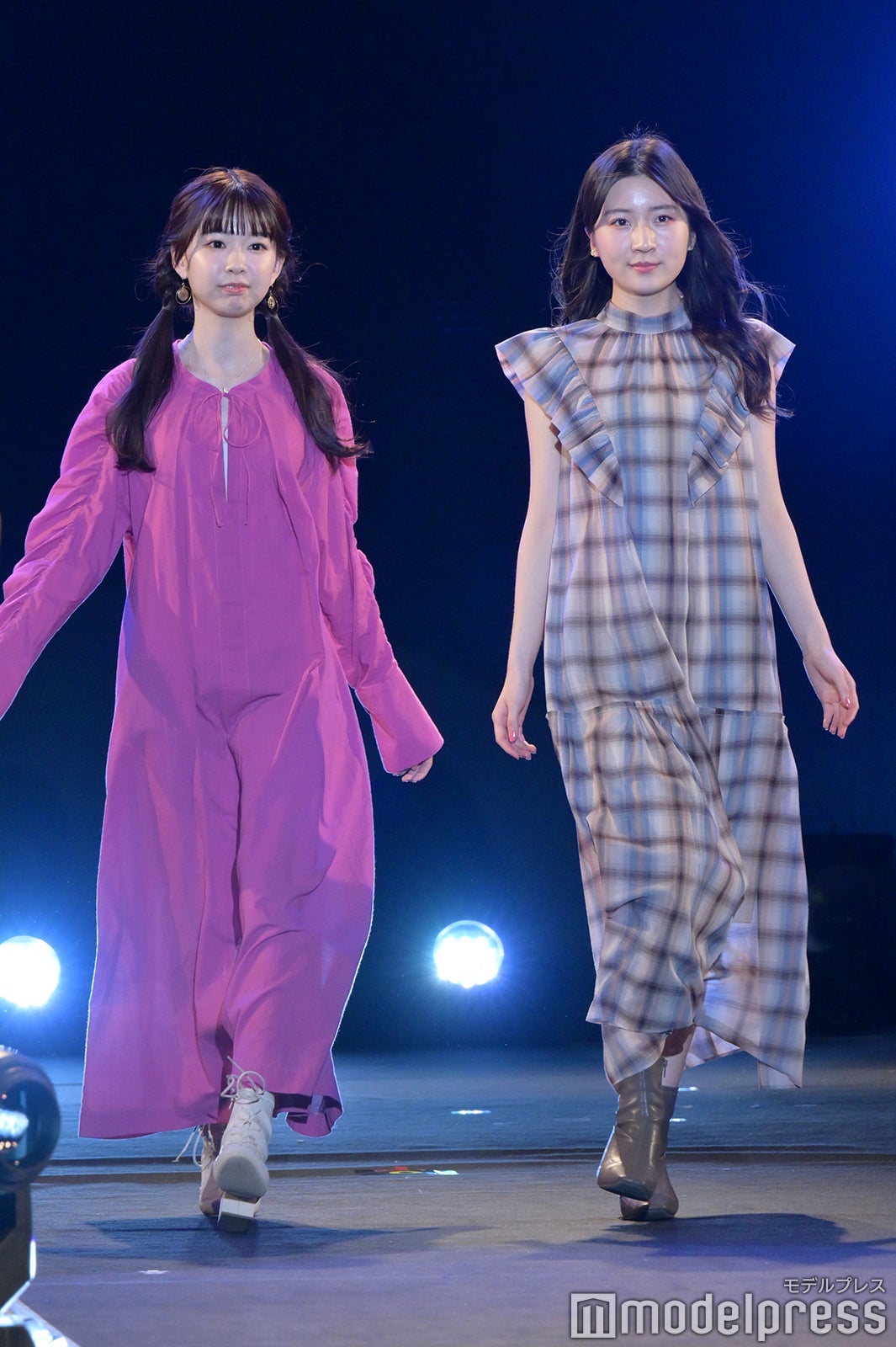 大内陽菜、雨宮凜々子（C）モデルプレス