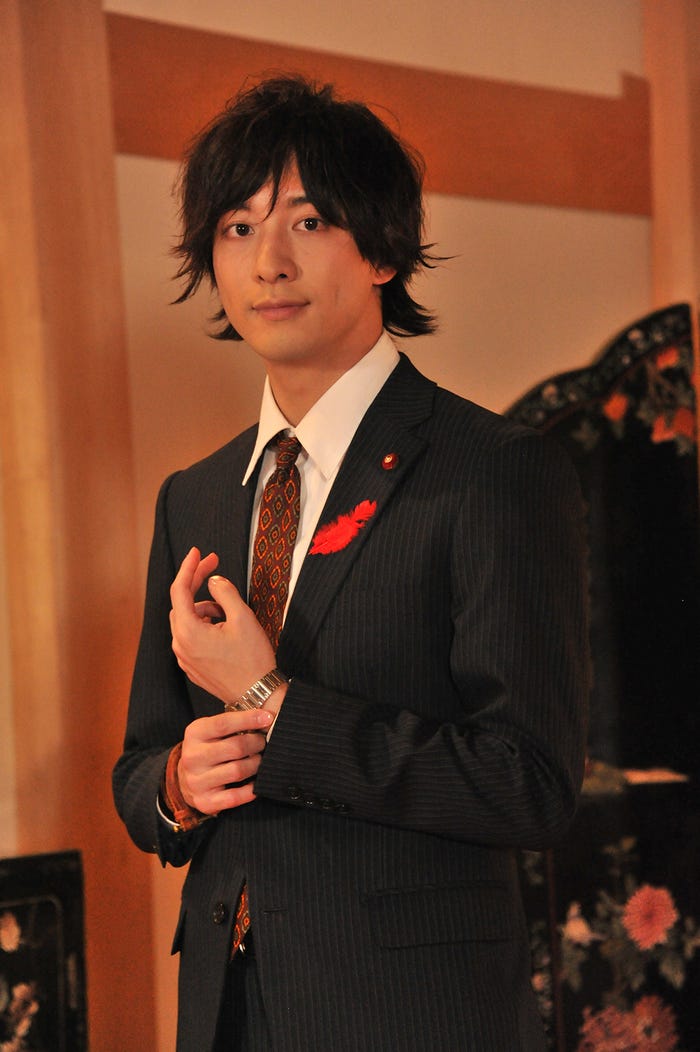 渡部秀(C)2018 石森プロ・テレビ朝日・ADK・東映