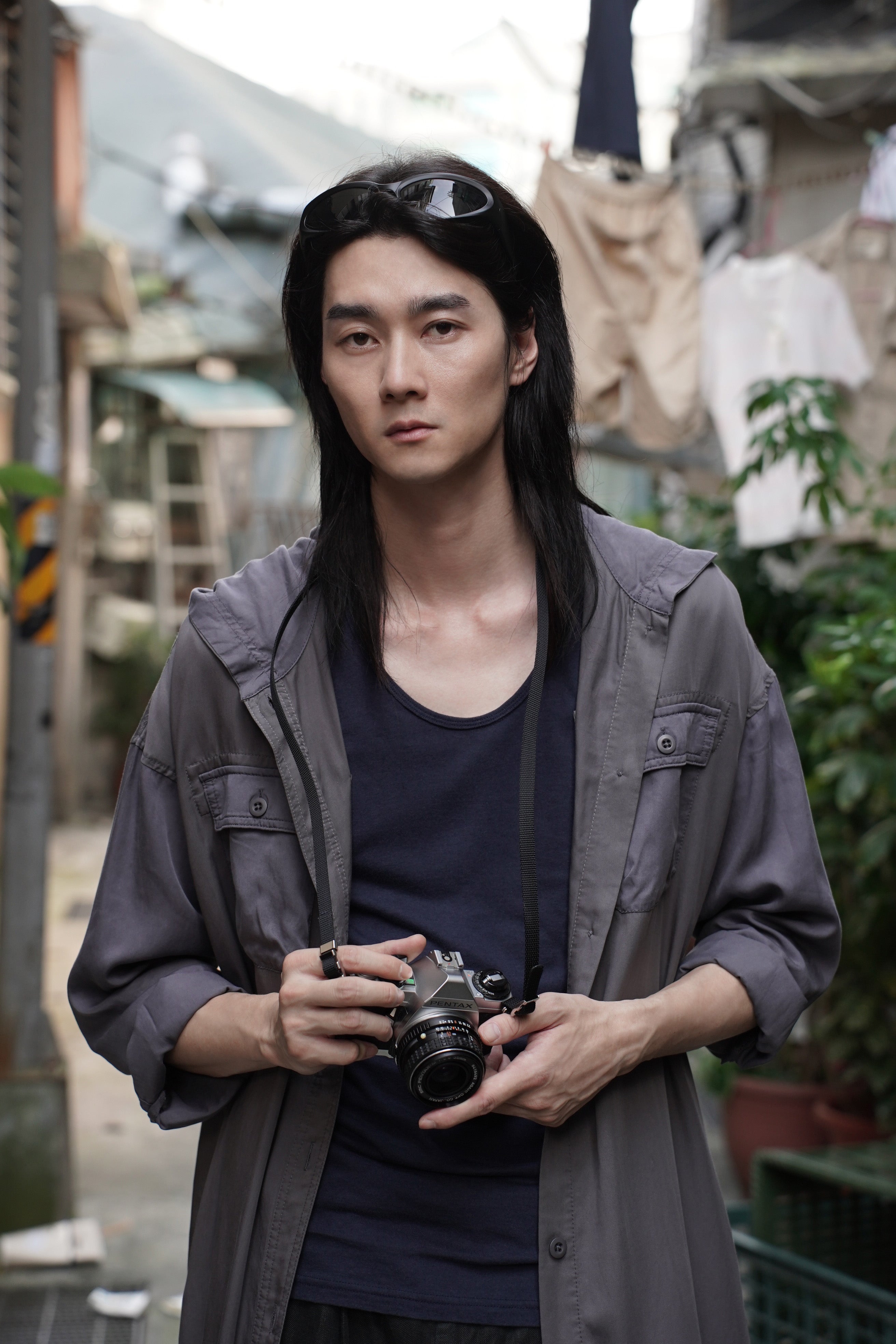 栁俊太郎（C）眉月じゅん／集英社・「九龍ジェネリックロマンス」製作委員会