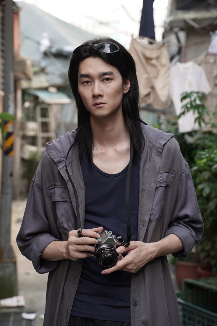 栁俊太郎(C)眉月じゅん/集英社・「九龍ジェネリックロマンス」製作委員会