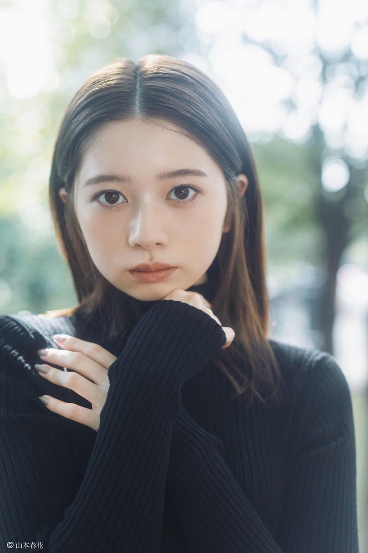 吉川遥 画像4/7) 福原遥・桜田ひより・吉川愛・畑芽育クアトロ主演「みつめてそらして」配信スタート - モデルプレス