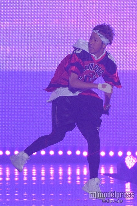 THE RAMPAGE from EXILE TRIBE