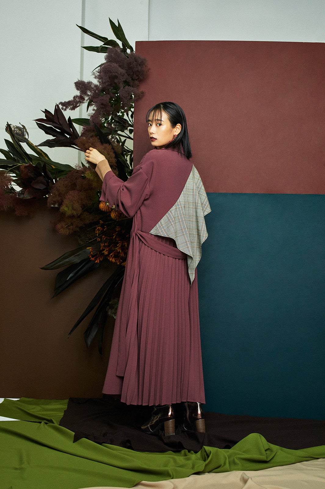 吉田志織（提供写真）