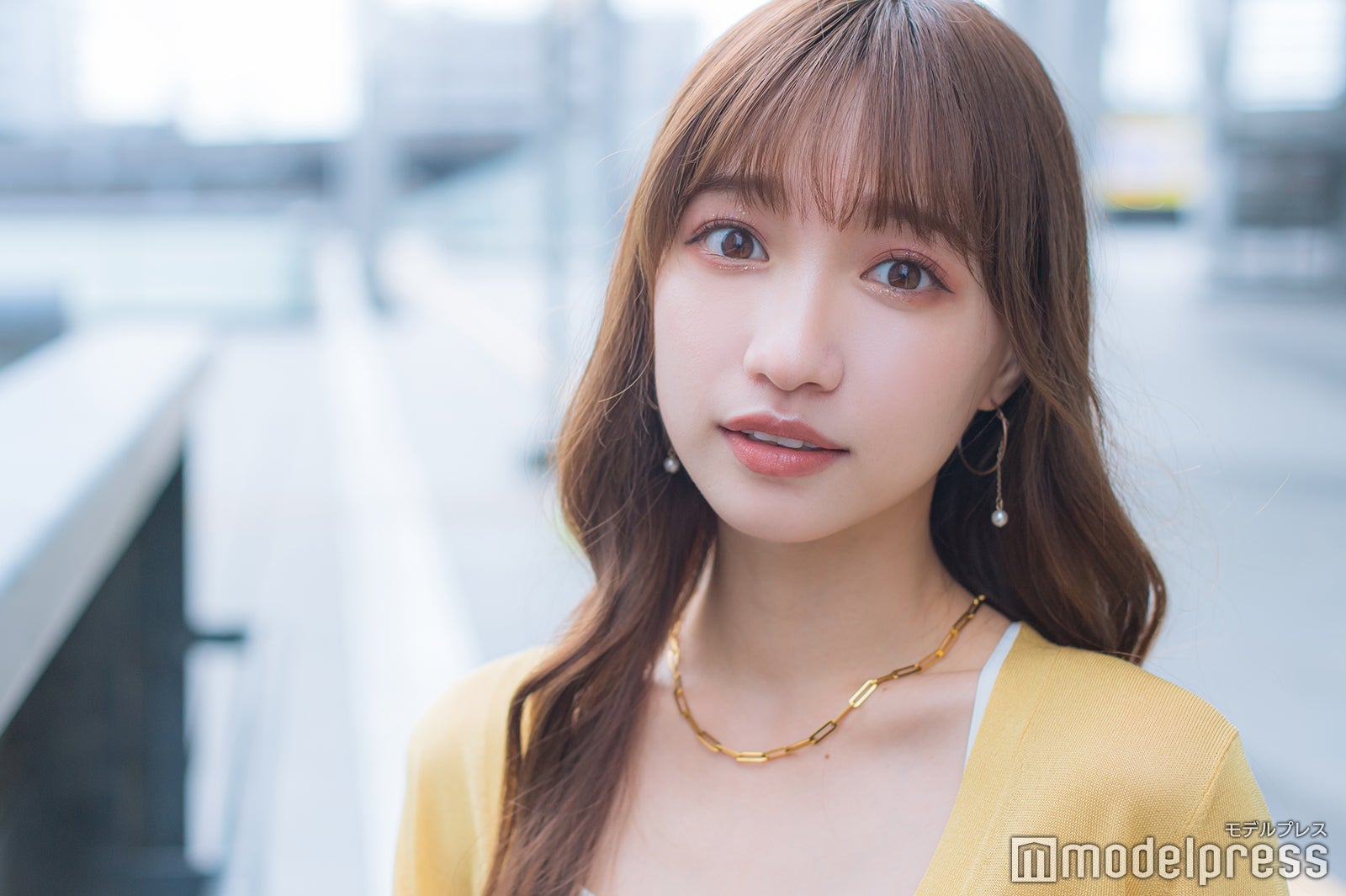 永津明奈さん（C）モデルプレス