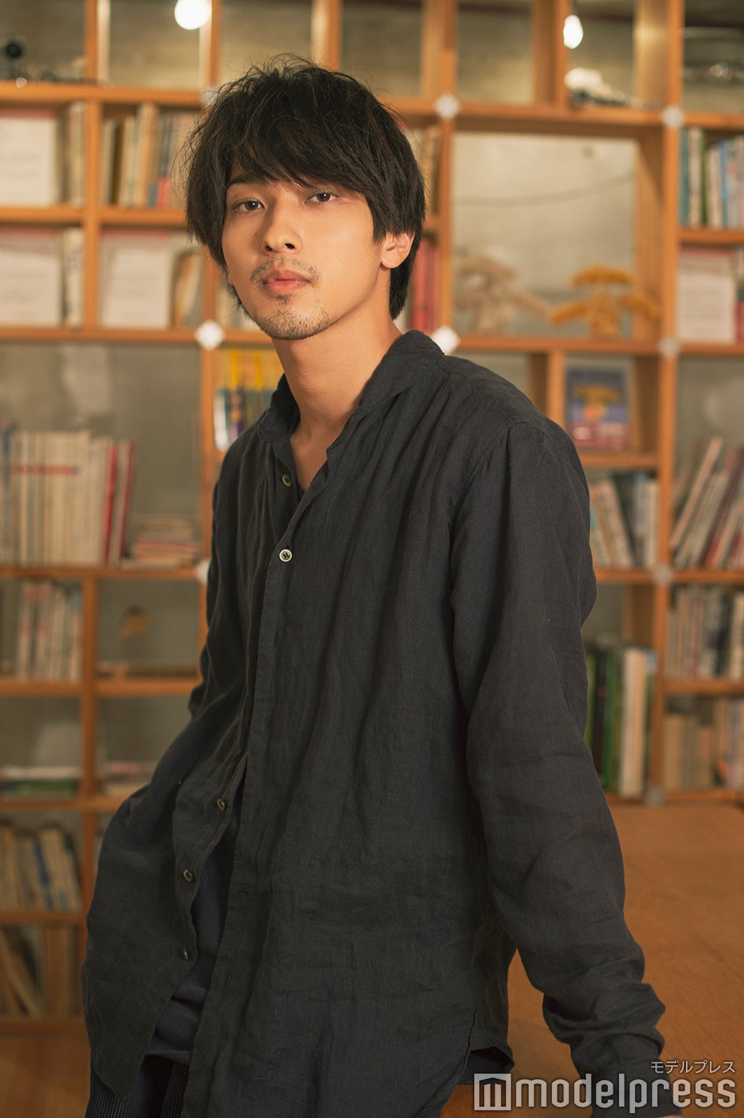 横浜流星（C）モデルプレス