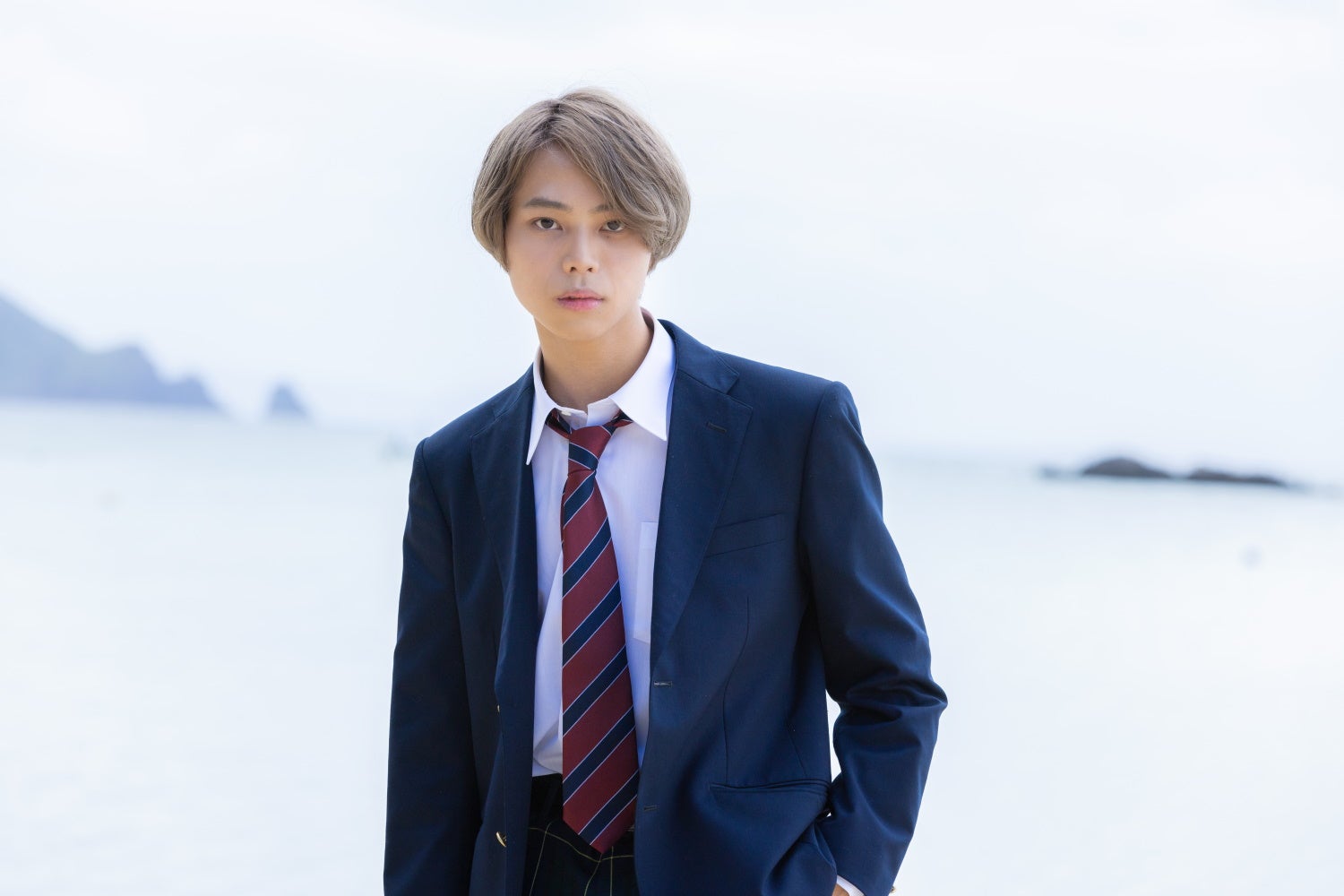 千葉海宙「今日、好きになりました。-卒業編2022-」（C）AbemaTV, Inc.