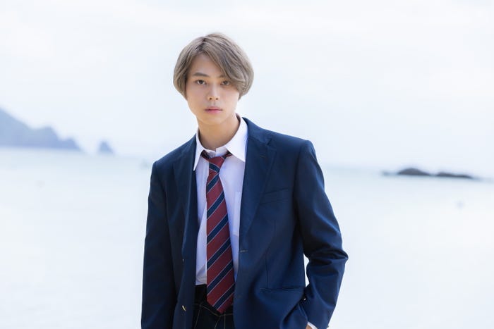 千葉海宙「今日、好きになりました。-卒業編2022-」(C)AbemaTV, Inc.